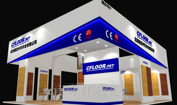 上海展會搭建設(shè)計常用的原材料有哪些？