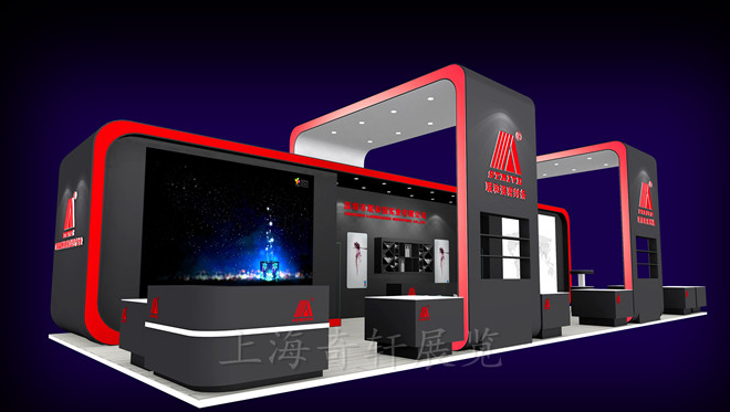 進(jìn)行上海展臺設(shè)計需要考慮那些問題？