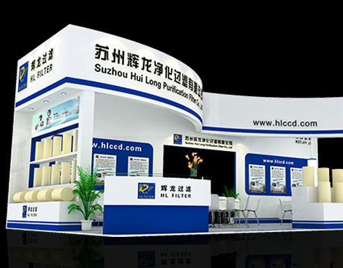 上海展臺設(shè)計(jì)搭建需要注意那些細(xì)節(jié)？