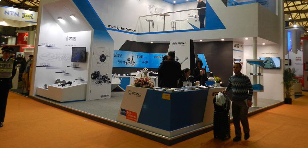 展臺(tái)搭建常識(shí)都有那些？