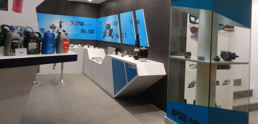 展臺(tái)設(shè)計(jì)搭建中應(yīng)該注意什么？