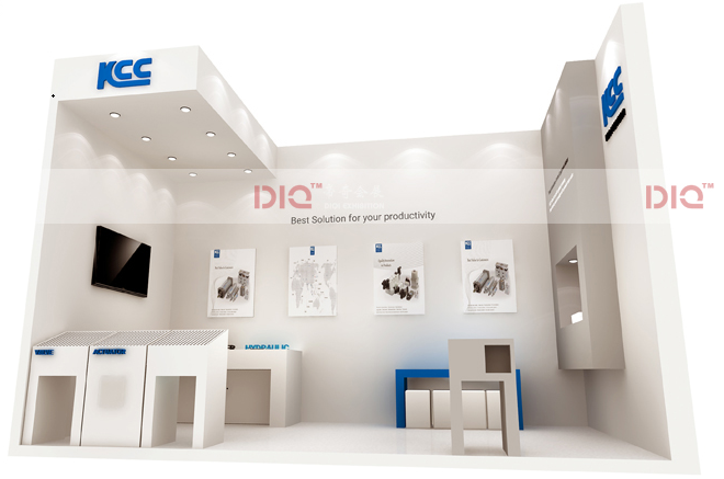 展臺(tái)設(shè)計(jì)和搭建常見(jiàn)問(wèn)題匯總