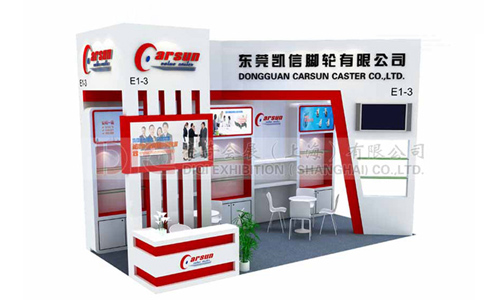 上海展臺搭建的要求都有哪些？