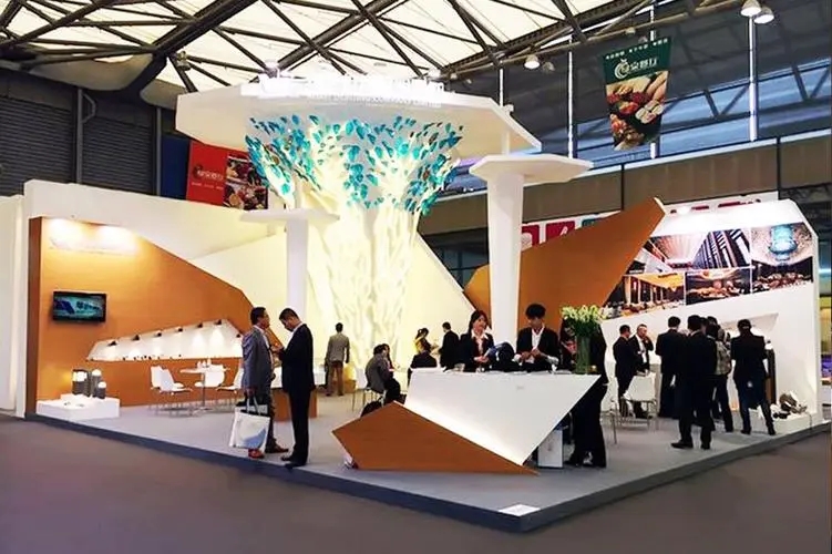 什么樣的展位設(shè)計能吸引更多的人？